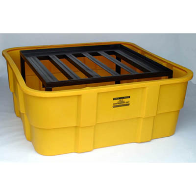 IBC Containment Unit w/ Steel Platform