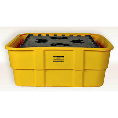 IBC Containment Unit w/ Poly Platform