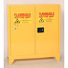 Tower Safety Cabinet- 30 Gallon Capacity (Manual Close)