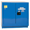 CRA71X, Metal Acid & Corrosive Safety Cabinet, 22 Gal. Capacity (Manual Close)