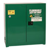 Pesticide Safety Cabinet, 30 Gallon Cap. (Self-Closing)