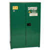 Pesticide Safety Cabinet, 45 Gallon Cap. (Self-Closing)