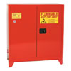Paint & Ink Tower Safety Cabinet, 40 Gallon Capacity