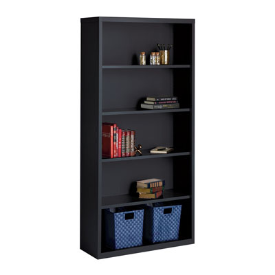 HL8000 Series, 6 Shelf Bookcase