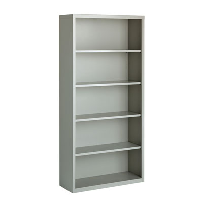 HL8000 Series, 6 Shelf Bookcase