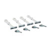 Wall Mount Hardware Kit
