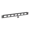 1U Cable Routing Blank