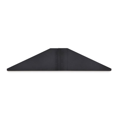 Solid Centerline Shelf