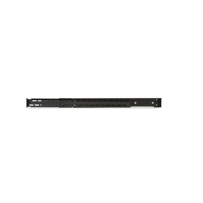 1U Rackmount 4-Post Keyboard Tray