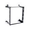 V-Line 12U Fixed Wall Rack