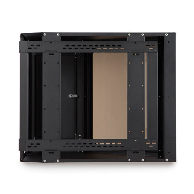 Phantom Class - 12U Corner Wall Mount Cabinet