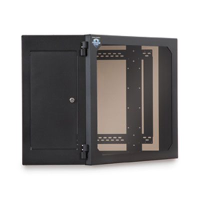 Phantom Class - 12U Corner Wall Mount Cabinet