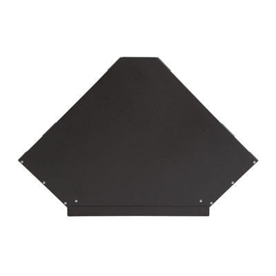 Phantom Class - 12U Corner Wall Mount Cabinet