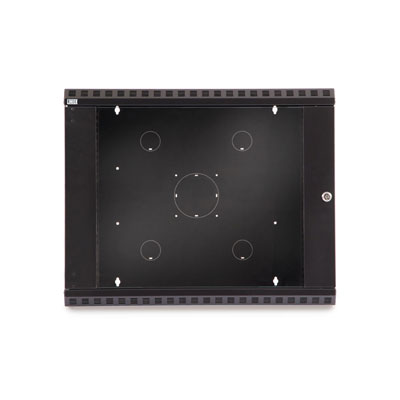 Linier 3140 Series 9U Fixed Wall Mount Cabinet
