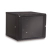 Linier 3140 Series 9U Fixed Wall Mount Cabinet