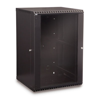 Linier 3140 Series - 18U Fixed Wall Mount Cabinet