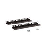 Linier - 6U Wall Mount Vertical Rail Kit