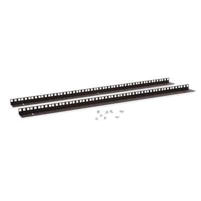 Linier - 18U Wall Mount Vertical Rail Kit