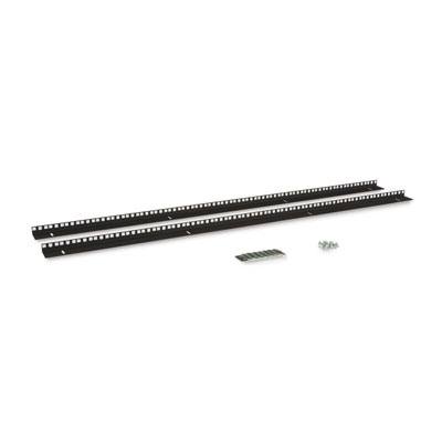 Linier - 27U Server Cabinet Vertical Rail Kit