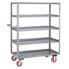 5 Shelf Order Picking Cart