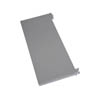 15' Deep Flush Shelf for AFS/AFSF