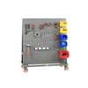 Mobile 'A' Frame- Lean Tool Cart