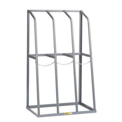 Vertical Bar Rack, 60"H