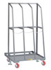 Mobile Vertical Bar Rack