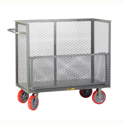 Removable Drop-Gate Truck, 48"D