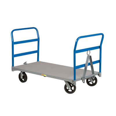 Caster Steer Trailers (2,000 lbs. Capacity)