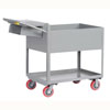 12' Deep Shelf Order Picking Truck (3,600 lbs. capacity)