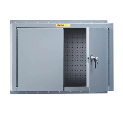 Heavy Duty Welded Steel Wall Storage Cabinet