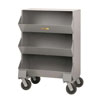 Welded Mobile Storage Bins