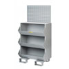 Stationary Storage Bins w/ Forklift Pockets