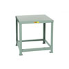 Heavy-Duty Machine Table w/ Open Base- 30'W x 28'D