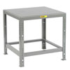 Adjustable Height Heavy-Duty Machine Table