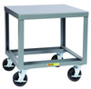 7 Gauge Mobile Machine Table (3,600 lbs. Capacity), 22' Deep