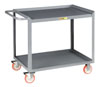 Mobile Workstation, 2 Shelves