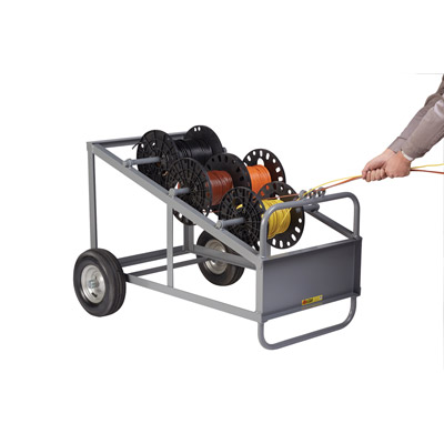 Heavy-Duty Reel Caddy