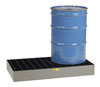 Low Profile Spill Control Platform