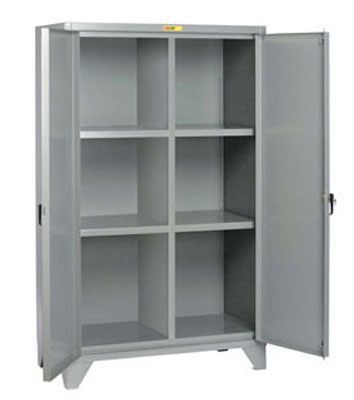 Double Shift, 12 Gauge, Heavy Duty Security Cabinet