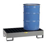 Forkliftable Spill-Control Platforms