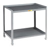 Stationary Steel Workstation