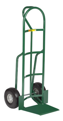 Shovel Nose Hand Truck, Standard Model w/ Loop Handle