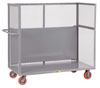 Shelf Truck w/ Mesh Sides