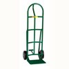 12' Reinforced Nose Hand Truck, Foot Kick Model w/ Loop Handle