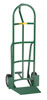 Shovel Nose Hand Truck, Foot Kick Model w/ Loop Handle