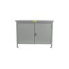 All-Welded Cabinet Workbench, 48'W x 24'D