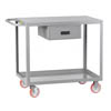 Welded Service Cart w/Drawer, 24'W x 36'D x 36'H