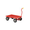 Wagon Trucks with Steel Deck, Lip-Up (1,200 lbs. Capacity)